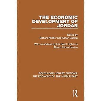 Rozwój gospodarczy Jordanii (Routledge Library Editions: The Economy of the Middle East)