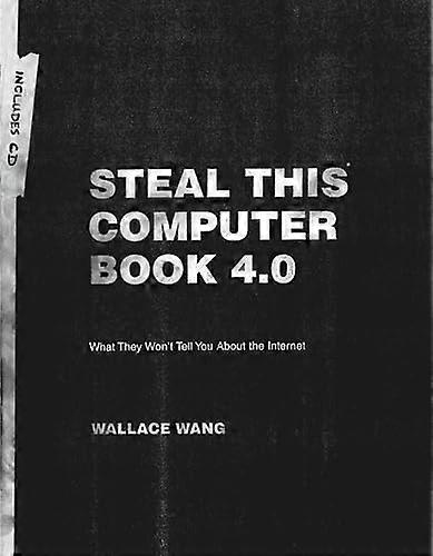 Steal this Computer Book 4.0