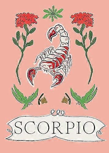 Scorpio (Planet Zodiac)