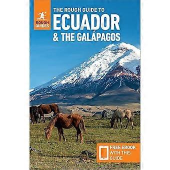 La guida approssimativa all'Ecuador e alle Galapagos: Guida di viaggio con eBook (Serie principale di guide approssimative)