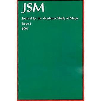 Tijdschrift voor de academische studie van Magic: editie 4