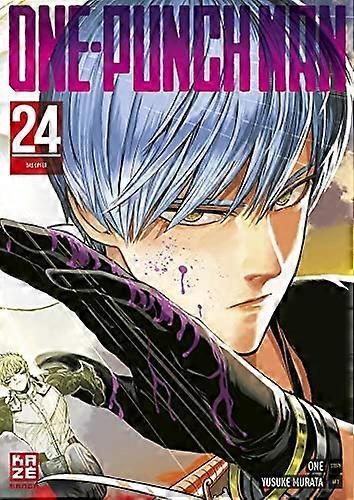 ONE-PUNCH MAN - Band 24