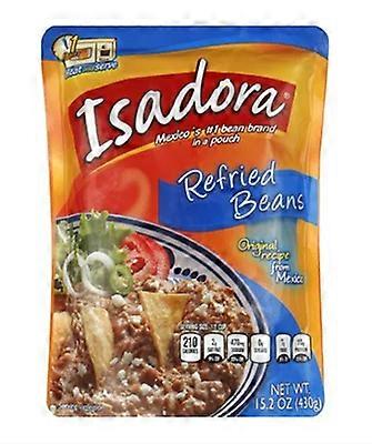 Isadora Original Recept Refried Beans