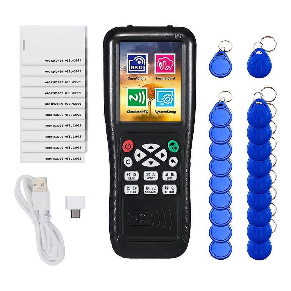 NFC RFID Card Copier Reader Writer