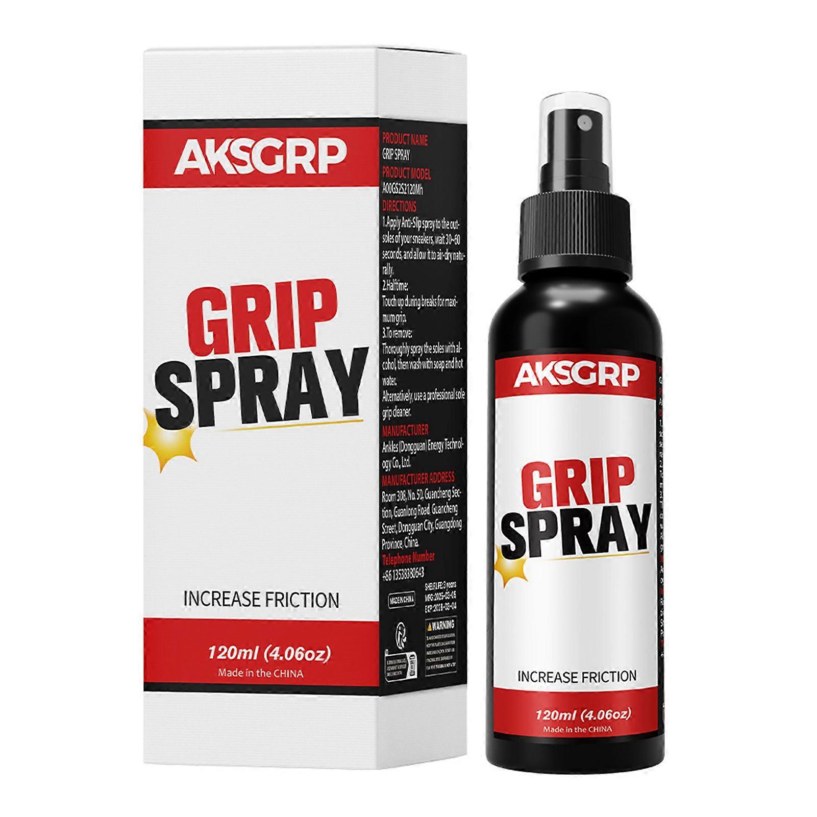 Advanced Handgrip Spray Increase Friction Professional Spray Suitable for Tennis