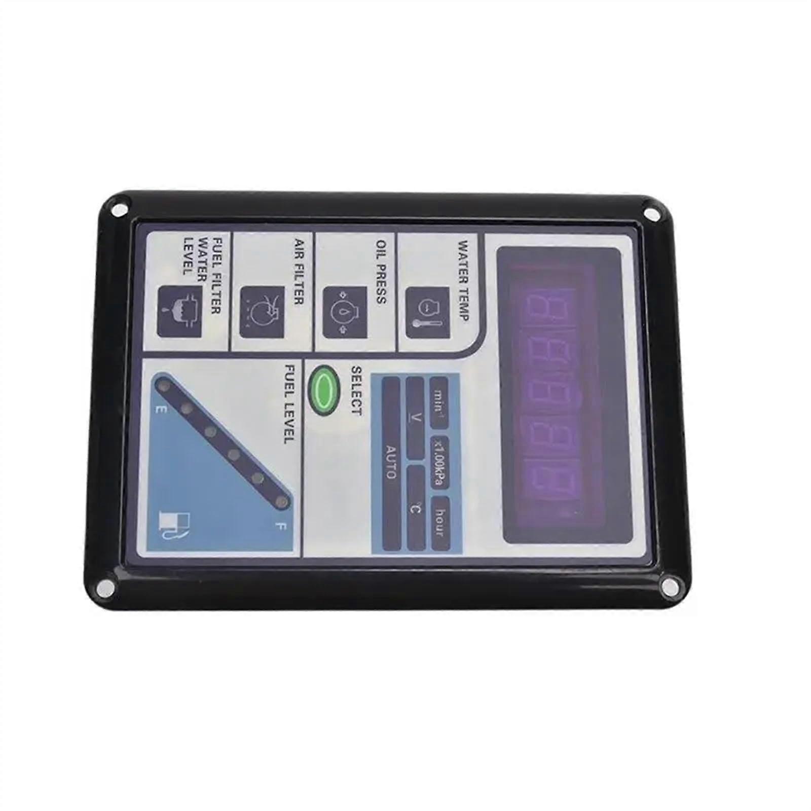 Replacement Plug Pack for Generator Controller LCD Display, 3 Universal Device Plugs, 14Wire