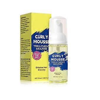 Curl Defining Mousse 3PC Set for Bouncy Curls, Frizz Control, Lightweight Volume and Hydration