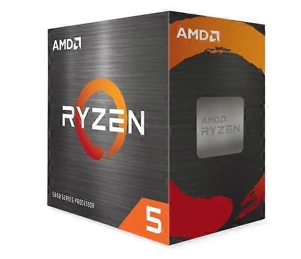 AMD Ryzen 5 5600X Processor 3,7 GHz Box 32 MB L3