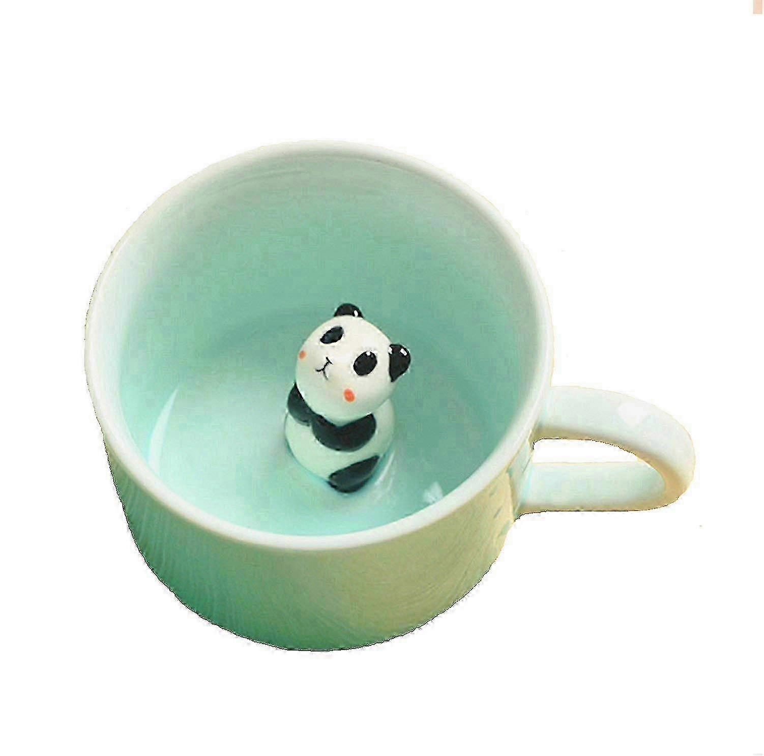 3D cute panda Mugs 26s