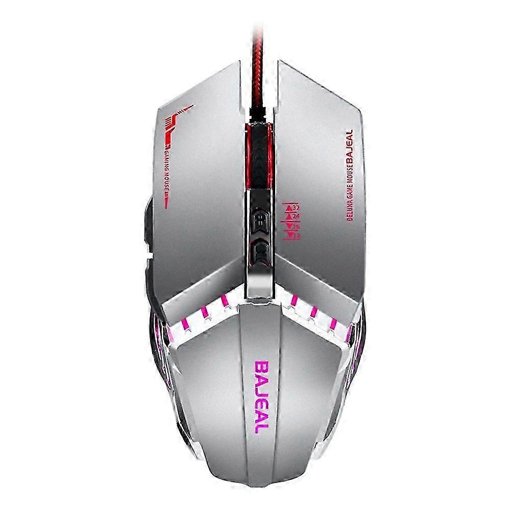 G7 Gaming Mouse Ergonomic Wired Gaming Mouse for Laptop Computer Accessories Switch Computer Mouse