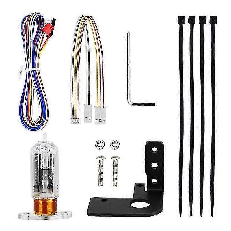 3d Printer Accessories Transducer Leveling Sensor Hot Bed Self-leveling Sensor 3d Self-leveling Sensor Kit