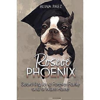Roscoe Phoenix: Op zoek naar een gezin voor altijd en een warm thuis