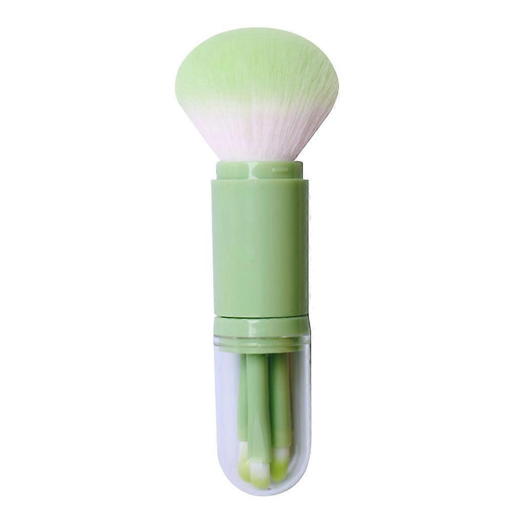 Makeup Brush Multifunctional Cosmetics Brush Set for Makeup Use 4Sets