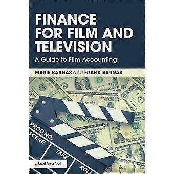 Financiering voor film en televisie: een gids voor filmboekhouding