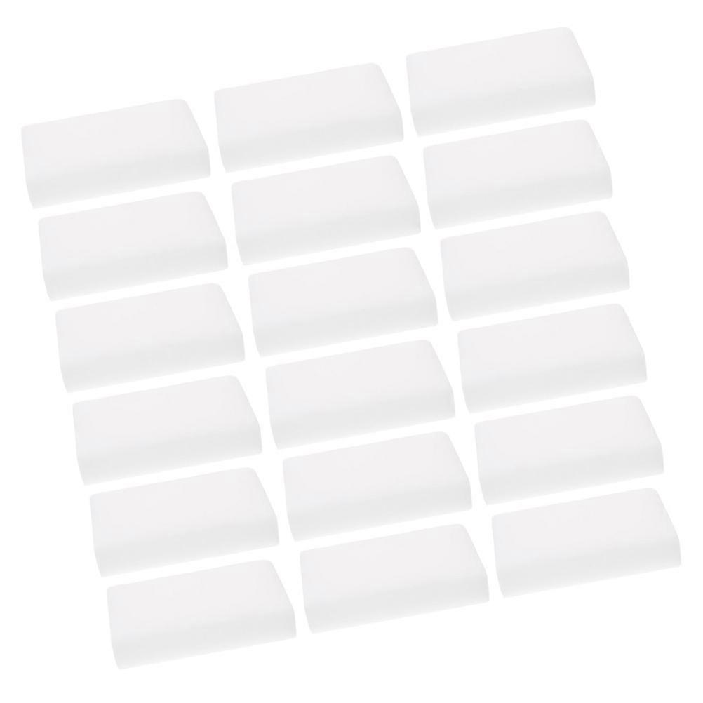 High Density Sponge Blocks for Craft Foam Pad Replacements 20Pcs Soft Material