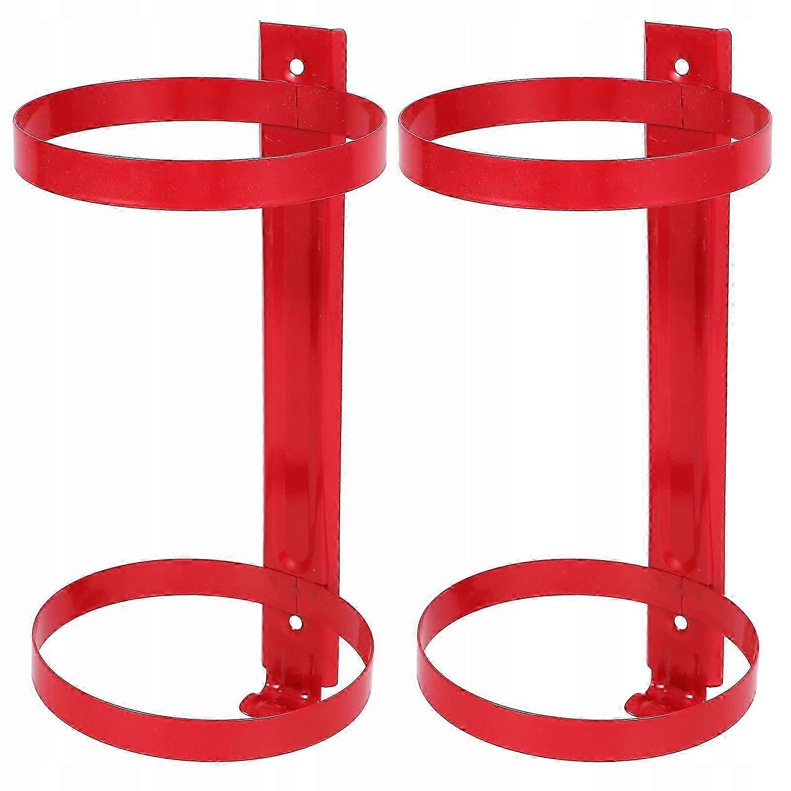 Stainless Steel Car Fire Extinguisher Bracket 2