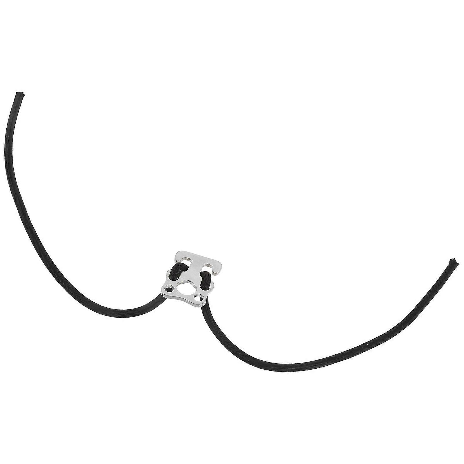 Diving Snap Hook Metal Hook for Underwater Diving 1Set Durable Clip