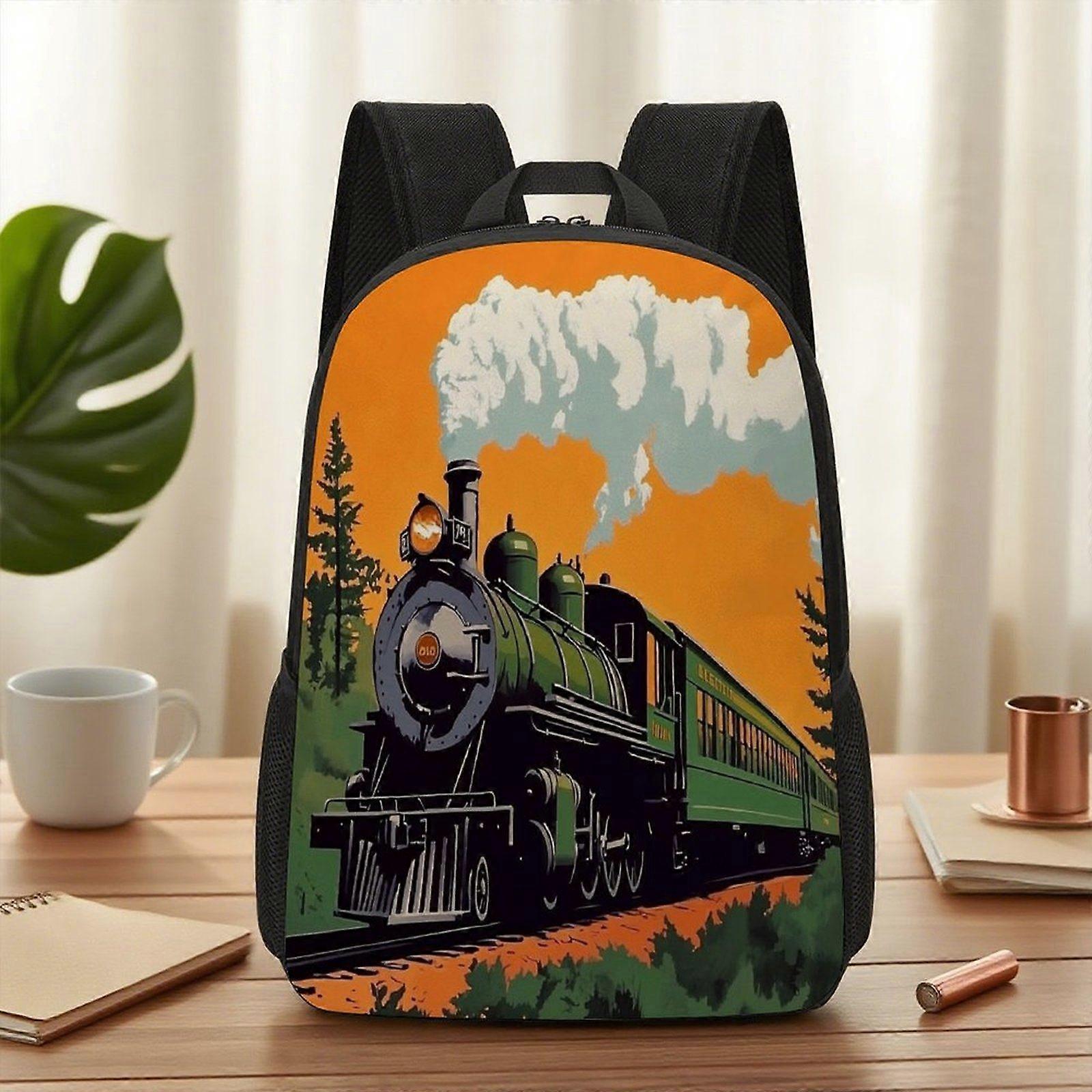Mochila Aurora Reflection de 17 polegadas, com design espaçoso, compartimento elegante e de alta qualidade para laptop, resistente à água.