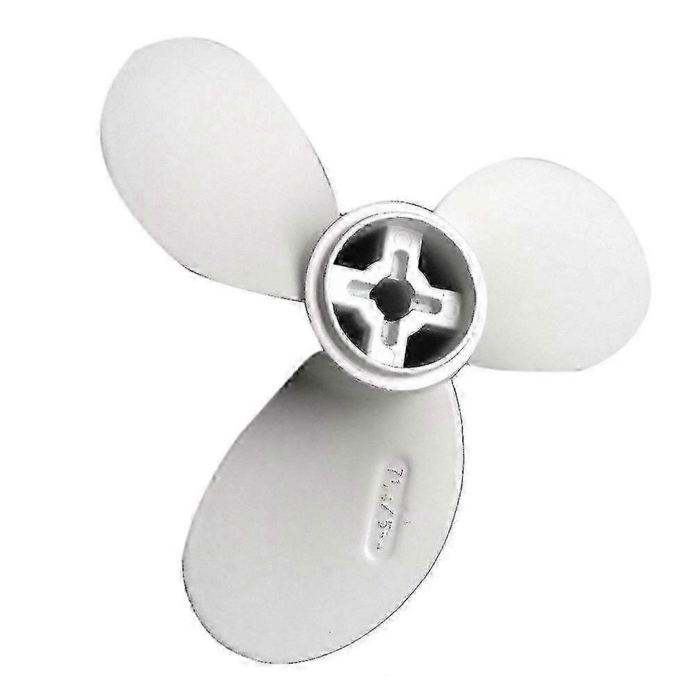 7 1/4" x 5-A 2-Stroke Boat Engine Propeller