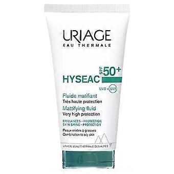 Solar Fluid - URIAGE - Hyséac - SPF50+ - 50 ml - Icke-komedogen