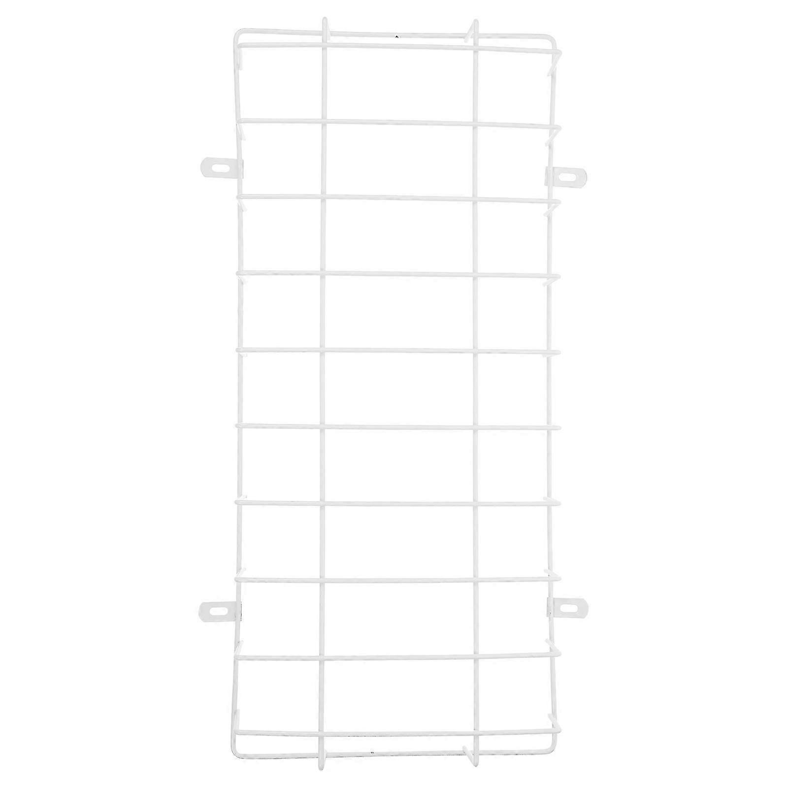 Emergency Light Wire Guard Plastic Cover for Exit Sign Protector