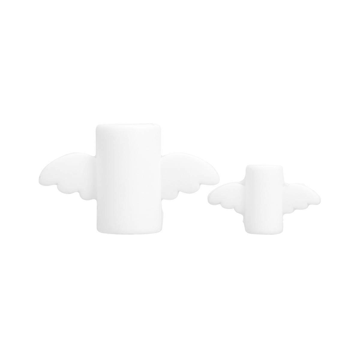 Data Cable Protection Case for Cable Protection White Angel Design