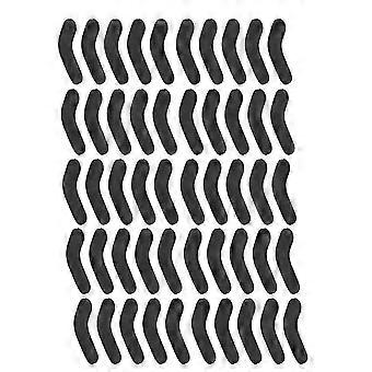 Z6 50PCS Snowboard Boots Fitting Pads EVA Ankle Patches Anti-Friction Cushions Shock Absorbing Pads Ankle Pads