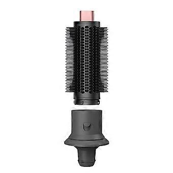 Large Round Volumizing Brush with Hair Dryer Adapter for Laifen LFSE/SE/SE2 for Fluff Up Volumize and Styling Hair B
