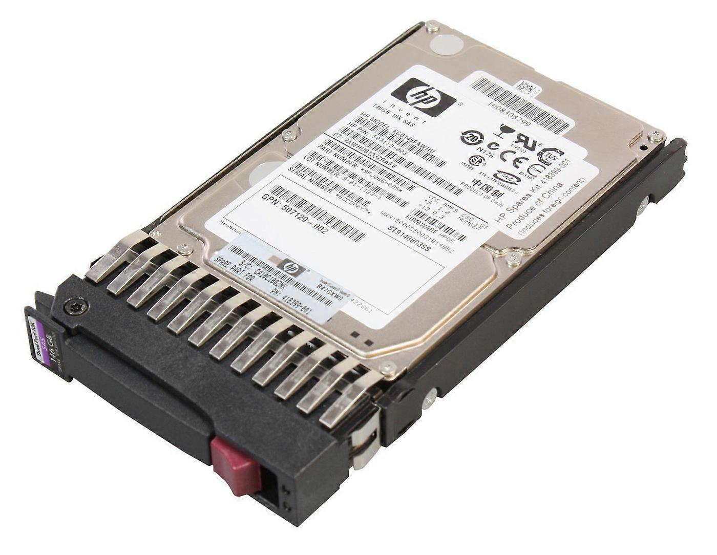 418399-001, 2.5", 146 Gb,