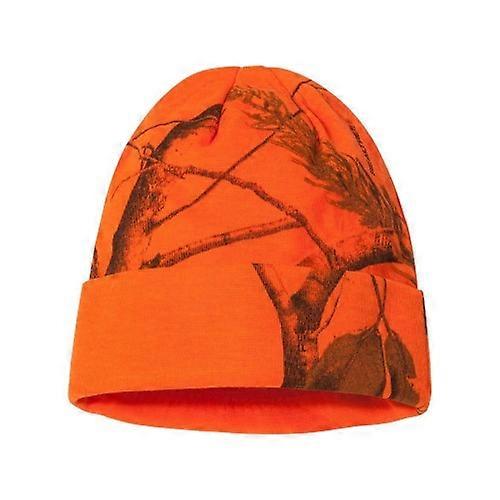 Kati 12 Camo Knit Beanie