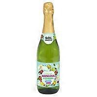 Non-alcoholic apple sparkling wine 750 ml