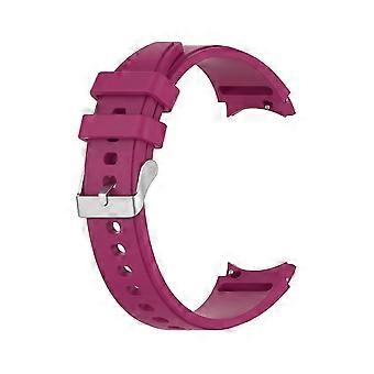 Armband aus robustem, wasserdichtem Silikon, kompatibel mit Galaxy Watch 4 Classic