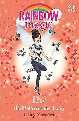 Rainbow Magic: Rae the Rollercoaster Fairy