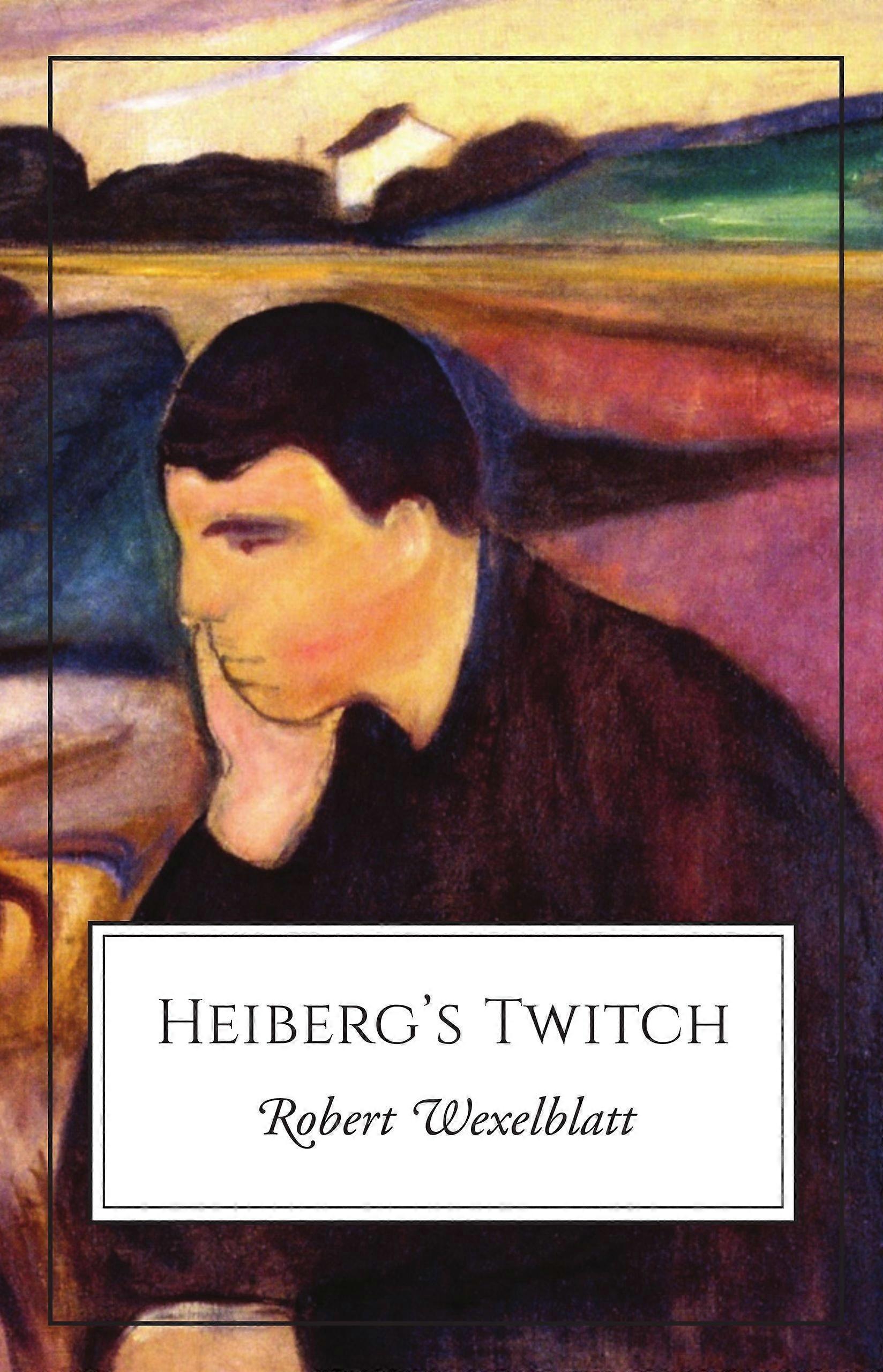 Heiberg's twitch