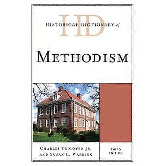 Historical dictionary of methodism