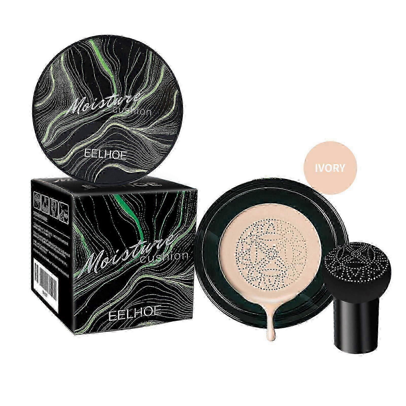 Cushion Cc Cream Foundation
