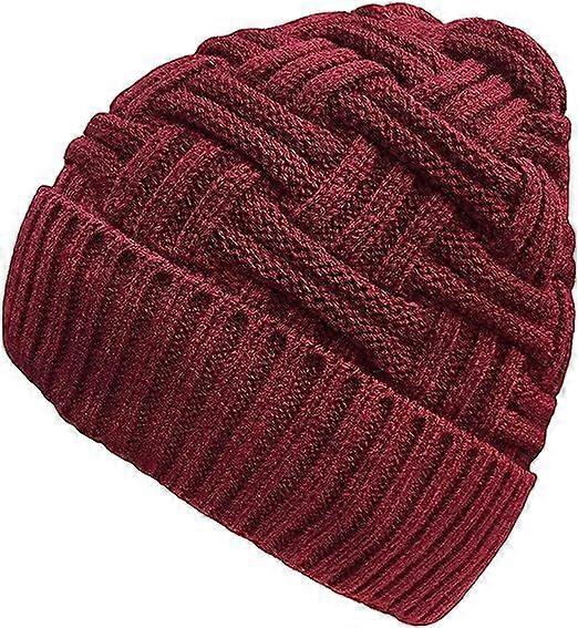 mens Skull Cap