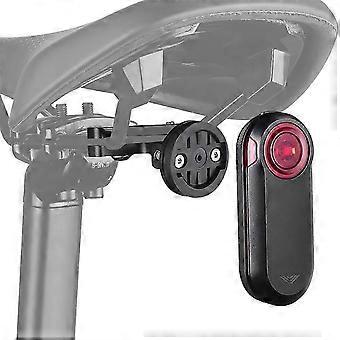 Bike Taillight Seatpost Bracket Aluminum Alloy Bicycle Tail Light Saddle Support Bike Light Holder f