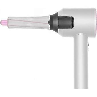 Secador de cabelo supersônico para conversor de ferro de ondulação multifuncional 2 em 1 secador de cabelo acessórios de estilo trocador de cabelo suave de secagem cachos barril interchang