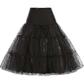 Jupe jupon des années 50 Rockabilly Robe Crinoline Tutu Underskirts Pour Femmes