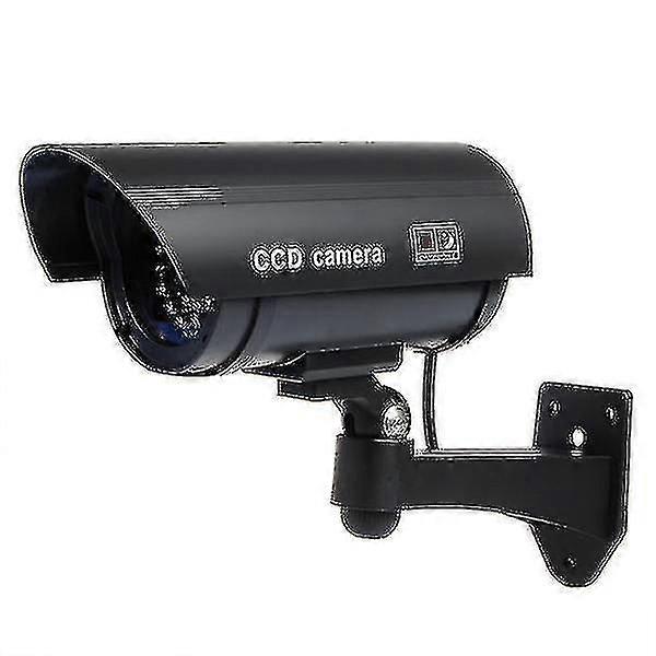 Fake Dummy Surveillance Ir Led Imitation Security Camera
