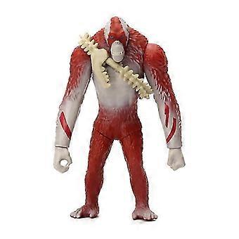 Godzilla x Kong: un nuovo impero da 6 pollici Scar King con action figure a frusta
