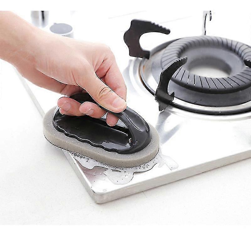 Magic Melamine Cleaning Brush, Powerful Decontamination Tool For The Kitchen