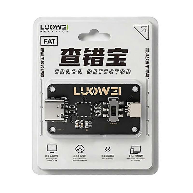 LUOWEI LW-FAT Fault Diagnostic Analyzer