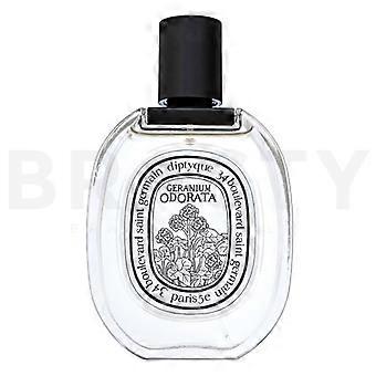 Diptyque Geranium Odorata unisex eau de toilette 100 ml