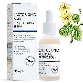 Pore Minimizer Serum and Hydrating Facial Essence for Blackhead Removal, Alcohol-Free Formula