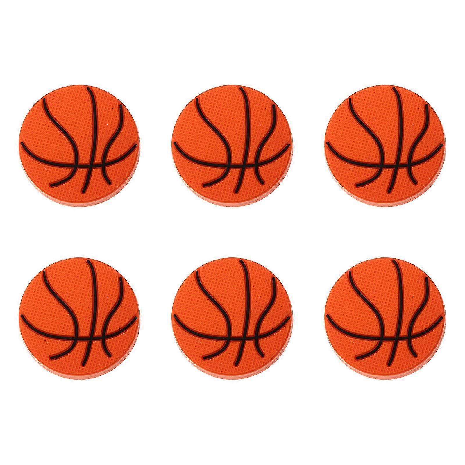6Pcs Ball Drawer Knobs Cupboard Pull Handles Anti-Collision Knobs compatible with Kid