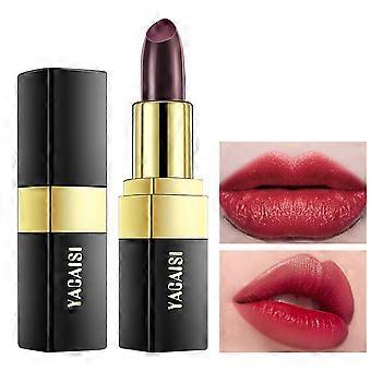 Color Changing Lipstick and Long Lasting Waterproof Lip Balm, Moisturizing Non-Sticky Finish