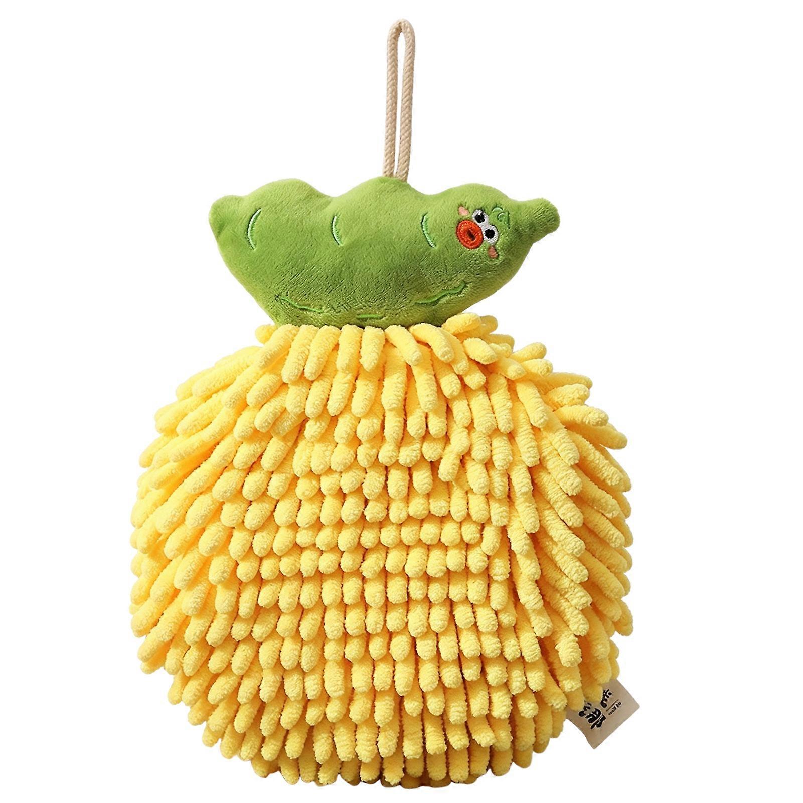 Super absorbent microfiber hanging towels Convenient Hanging-Loop Modern Kitchen Backsplash