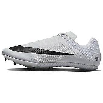 Nike Air Zoom Rival Sprint Spikes 'White Black' DC8753-100